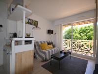 Charmant Duplex T2 avec Balcon et Terrasse, Résidence Les Pieds dans l'Eau, Arcachon - FR-1-420-126 - Chambres d'hôtes Arcachon