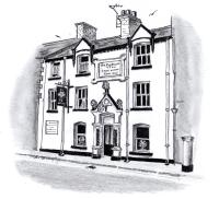 B&B Ruthin - The Feathers - Bed and Breakfast Ruthin