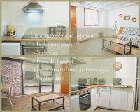 Joli studio plein centre - Bed and Breakfast Châteauroux