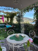 Villa Mares - sea view, free garage - Ferienwohnung Rapallo