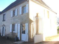 Maison de gardien chauffée au bois avec petit déj - Chambres d’hôtes