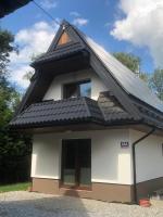 Chalet mit 2 Schlafzimmern
