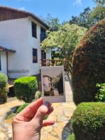 Chalés Recanto do Sabiá - Ferienwohnung