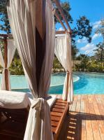 Luxurious Jungle Studio - B&B Tulum