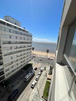 Apartamento en POCITOS vista al mar - B&B Montevideo