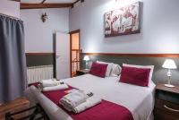 Bungalow (6 adultos)