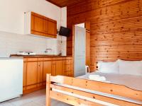 Apartment mit Balkon