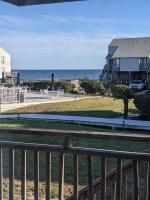 Beautiful view from a peaceful place - Ferienwohnung Saint George Island