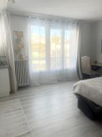 B&B Suresnes - Le SerenityAppart Suresnes - Bed and Breakfast Suresnes