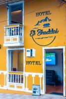 B&B Filandia - Hotel El Shaddai - Filandia - Bed and Breakfast Filandia