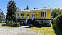 Three-Bedroom Chalet