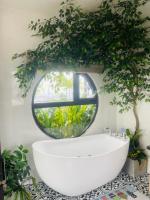 ND Happy House 1- CH sân vườn, CH chuẩn khách sạn tại số 10 ngách 5 ngõ 56 Hoa Lâm, Hà Nội - Chambres d'hôtes Hanoï