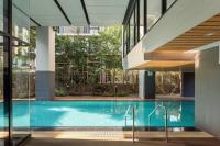 Modern Condo in Nimman (F407) by Pimolplace - Chambres d’hôtes Chiang Mai