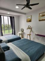 Camping Styles 3 Emerald Avenue Cameron Highlands 10Pax 117 Wifi - B&B