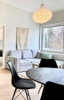 Teurastamo: Ylivieskan upea Helmi 1 - Ferienwohnung Ylivieska