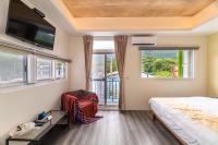 Camera Matrimoniale con Vista Montagna