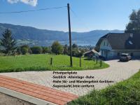 Aparts Lakeview -Gerlitzen -Ossiacher See -Ski - B&B Tratten