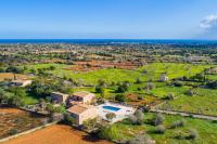 Villa S`Alzina by Slow Villas - B&B Santanyí