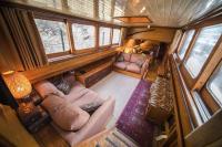 Classic riverboat in the center of Paris - B&B