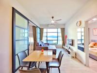 B&B Kota Kinabalu - #8 Jesselton Quay City Pads Seaview by Zeluxo - Bed and Breakfast Kota Kinabalu