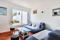 Instants de détente et de partage aux sables d'or - Ferienwohnung La Guérinière