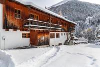 B&B St. Anton am Arlberg - Chalet Flocke Appart Murmeltier - Bed and Breakfast St. Anton am Arlberg