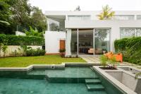 La Meira by The Blue Kite - 3BHK Villas in Assagao with Private Pool, Garden, Caretaker, Kitchen & Security - Chambres d'hôtes Vagator