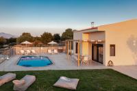 Jason Panorama Villa 2 - B&B Skouloufia