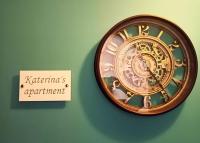 Katerina's Apartment - Chambres d’hôtes Nauplie