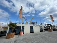 Casa flotante con encanto en San Pedro del Pinatar - Murcia - Chambres d'hôtes San Pedro del Pinatar