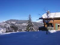 Très belle vue pour un chalet de 200 m2 - B&B Arâches-la-Frasse