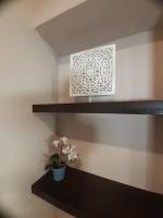 One-Bedroom Apartment with Balcony and Communal Terrace