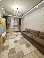 B&B Bishkek - Двухкомнатная элитка Золотой Квадрат - Bed and Breakfast Bishkek