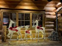 Caledonian Cabin - Bed and Breakfast Invergarry