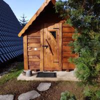 Eifeler Finnhaus mit Sauna, Mühlenberg 13 - B&B Dockweiler