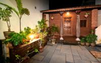 Villa D Jems -A Heritage Home stay - B&B Puducherry