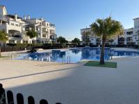 B&B Murcia - Two bedroom Apt., Hacienda Riquelme Golf Resort - Bed and Breakfast Murcia