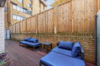 Large Modern One Bedroom Apartment (nearly 800 ft) - B&B Londres