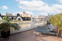 Enjoy Apartments La Riera Penthouse - Ferienwohnung Barcelona