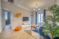 B&B Grenoble - La Belle Gare - Bed and Breakfast Grenoble