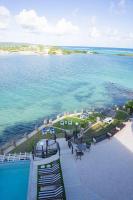 Suite met een Kingsize Bed en Uitzicht op de Oceaan