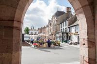 Little Apple Cottage- Free Parking, Hot tub, Fire, Town Centre - B&B Appleby-in-Westmorland