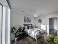 Penthouse Apartment - Balcony
