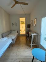 Suite con cama extragrande