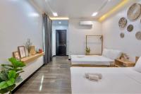 Chambre Triple avec Balcon