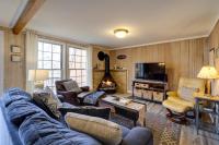 Beech Mountain Condo with Community Pool and Game Room - B&B
