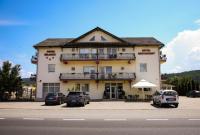 MOTEL POPAS TALMACIU - B&B Tălmaciu