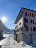 B&B Wolfenschiessen - Alpina Einhorn - Self-Check-In - Bed and Breakfast Wolfenschiessen