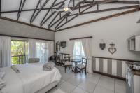 Chambre Double ou Lits Jumeaux Deluxe avec Balcon