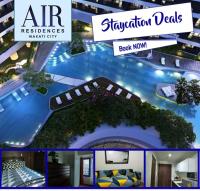 Condo in Makati City - Air Residences - Ferienwohnung Manila